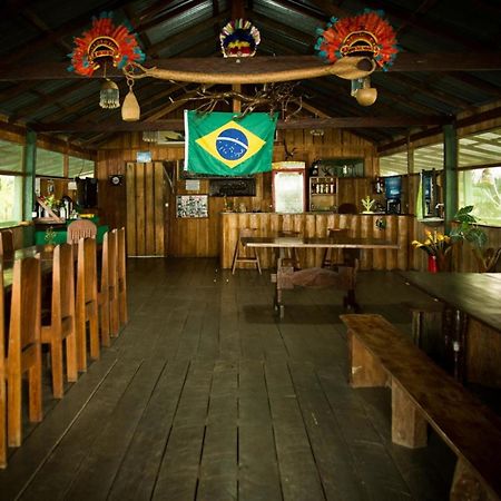 Amazonia Lodge Exxperience Paricatuba Exterior photo