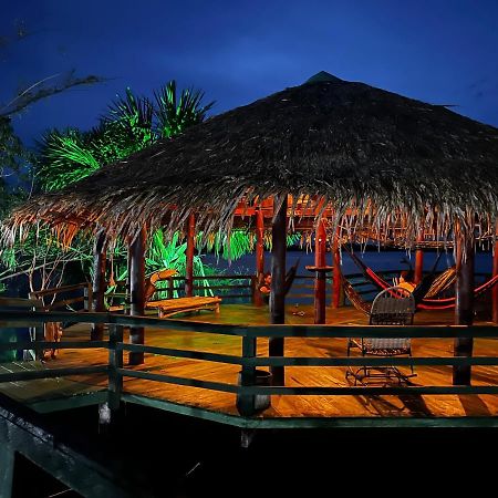 Amazonia Lodge Exxperience Paricatuba Exterior photo