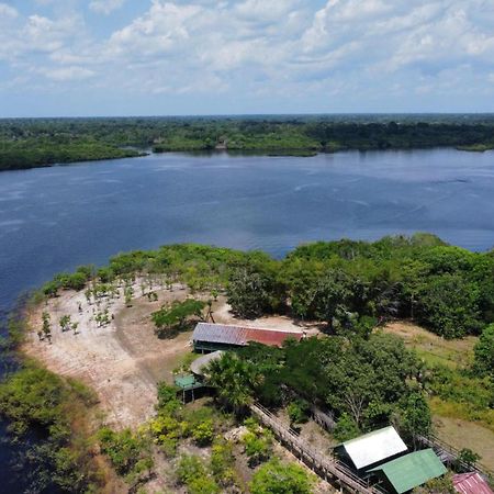 Amazonia Lodge Exxperience Paricatuba Exterior photo