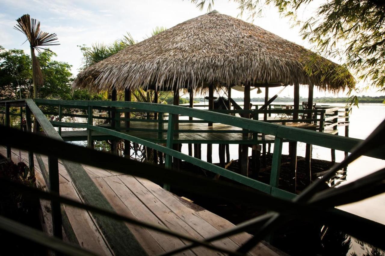 Amazonia Lodge Exxperience Paricatuba Exterior photo