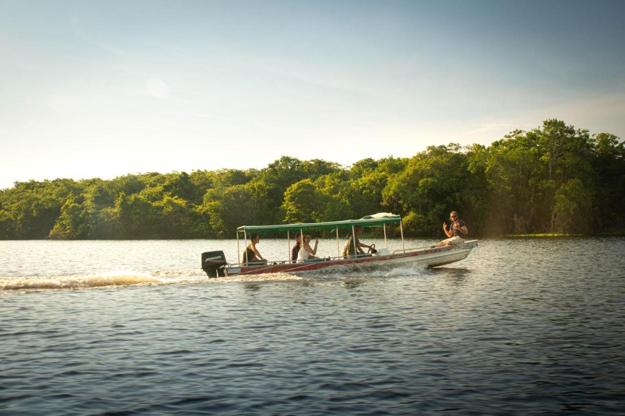 Amazonia Lodge Exxperience Paricatuba Exterior photo