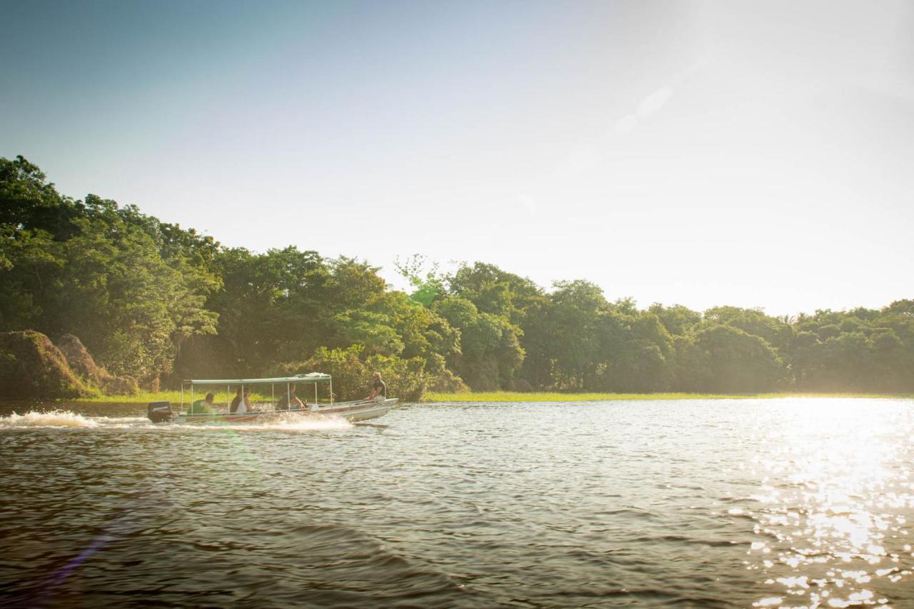 Amazonia Lodge Exxperience Paricatuba Exterior photo