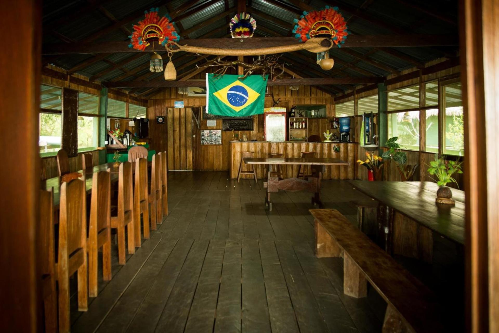 Amazonia Lodge Exxperience Paricatuba Exterior photo
