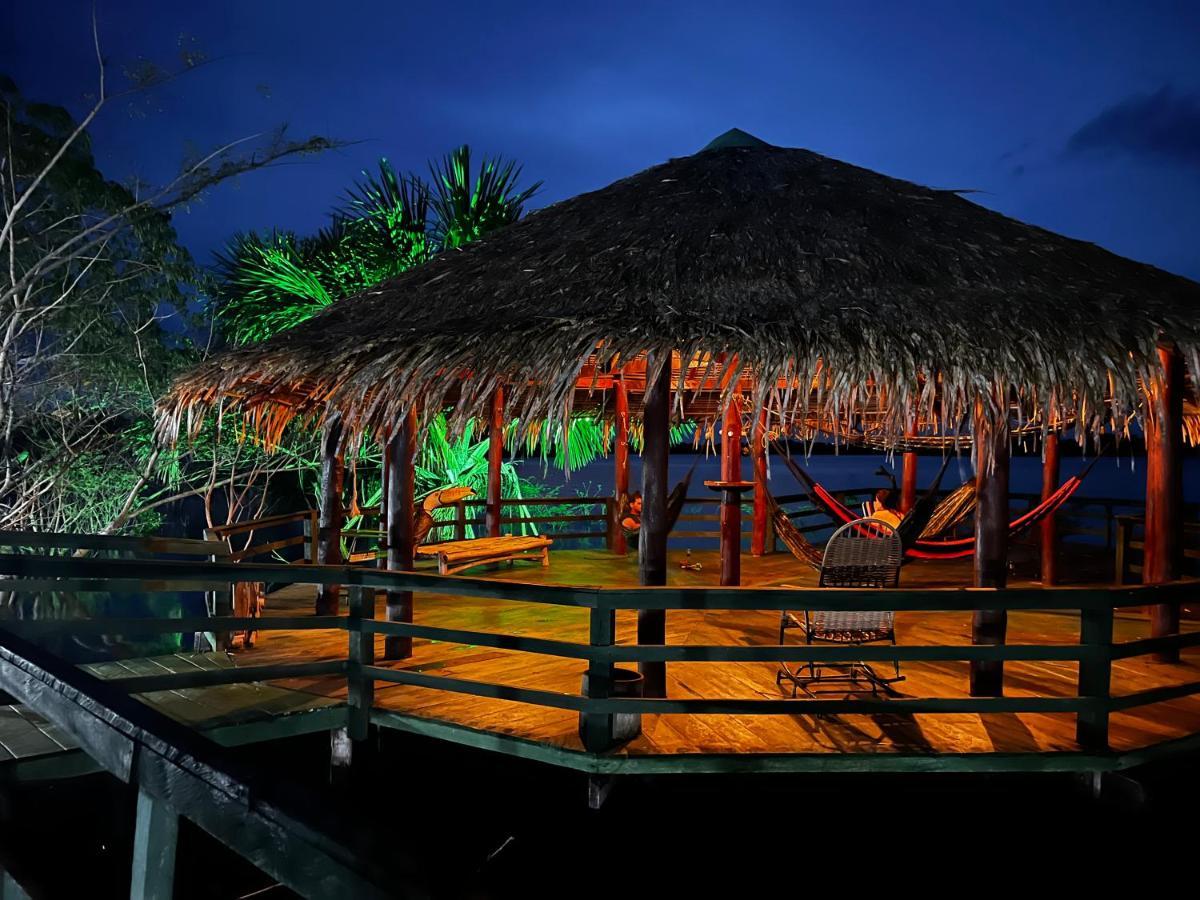 Amazonia Lodge Exxperience Paricatuba Exterior photo