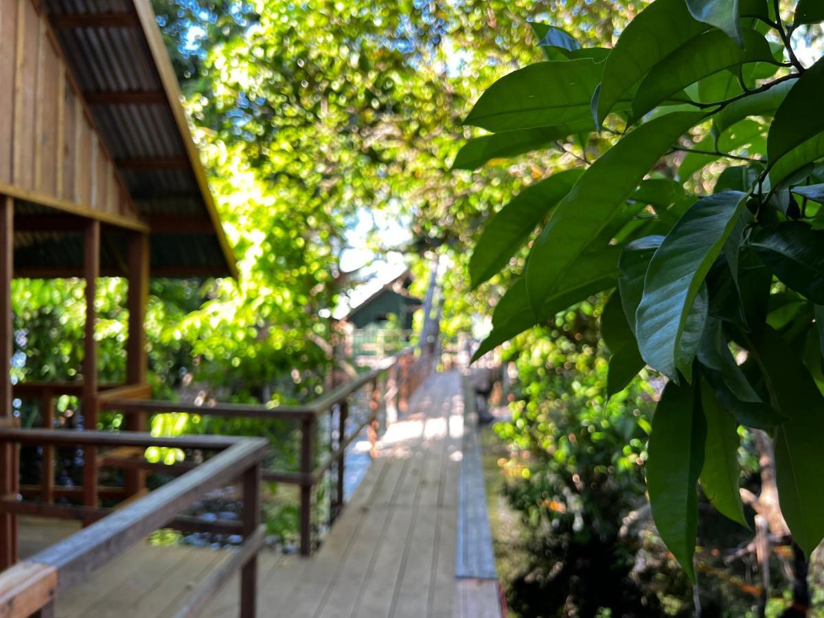 Amazonia Lodge Exxperience Paricatuba Exterior photo