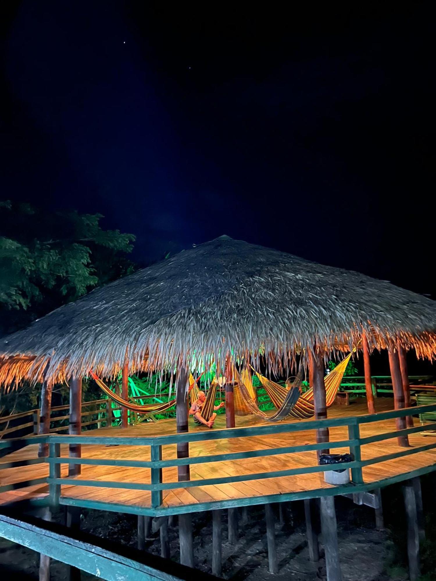 Amazonia Lodge Exxperience Paricatuba Exterior photo