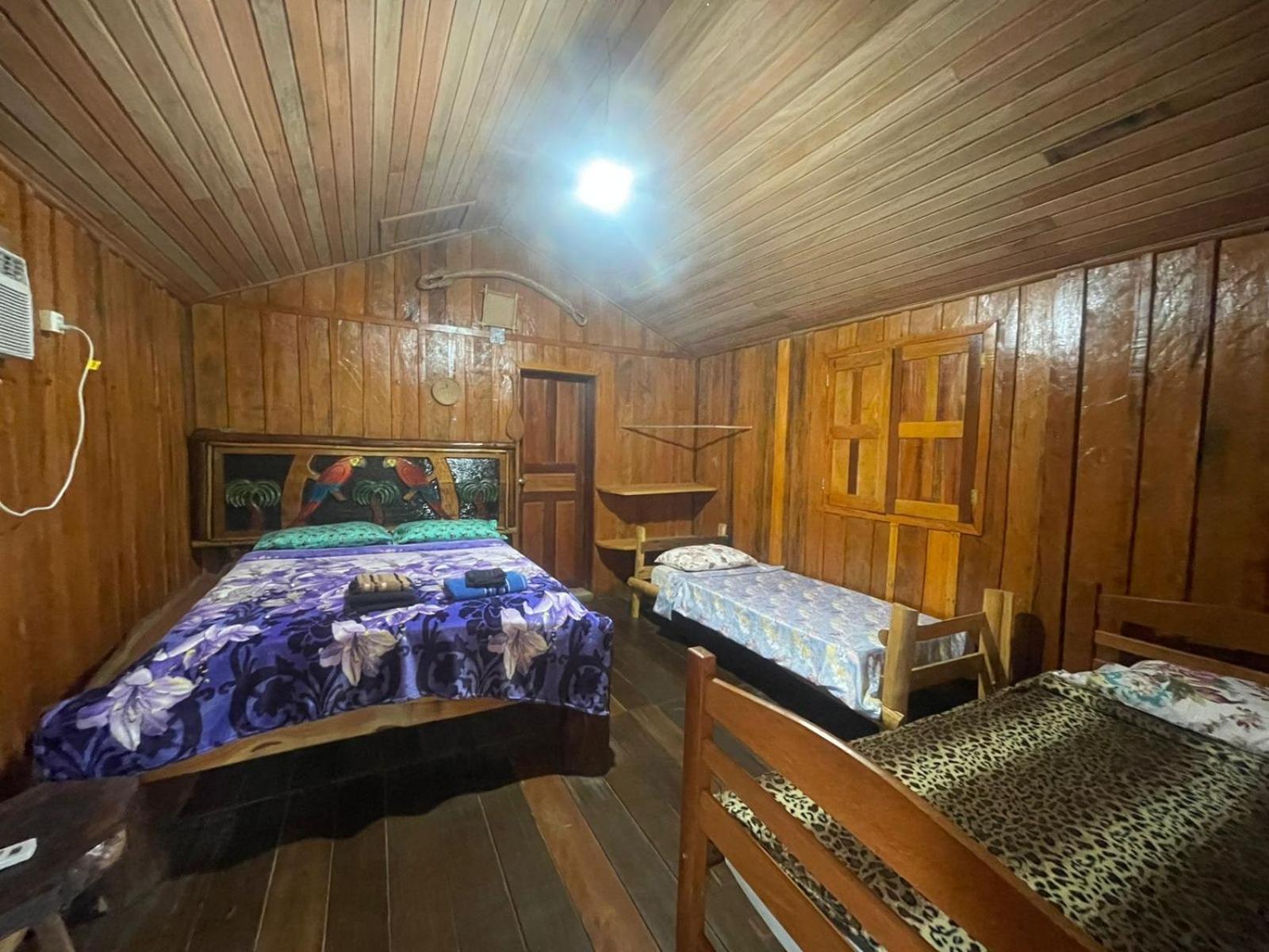 Amazonia Lodge Exxperience Paricatuba Exterior photo