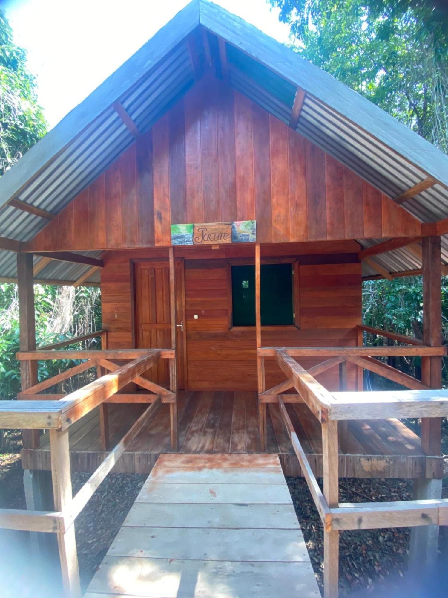 Amazonia Lodge Exxperience Paricatuba Exterior photo