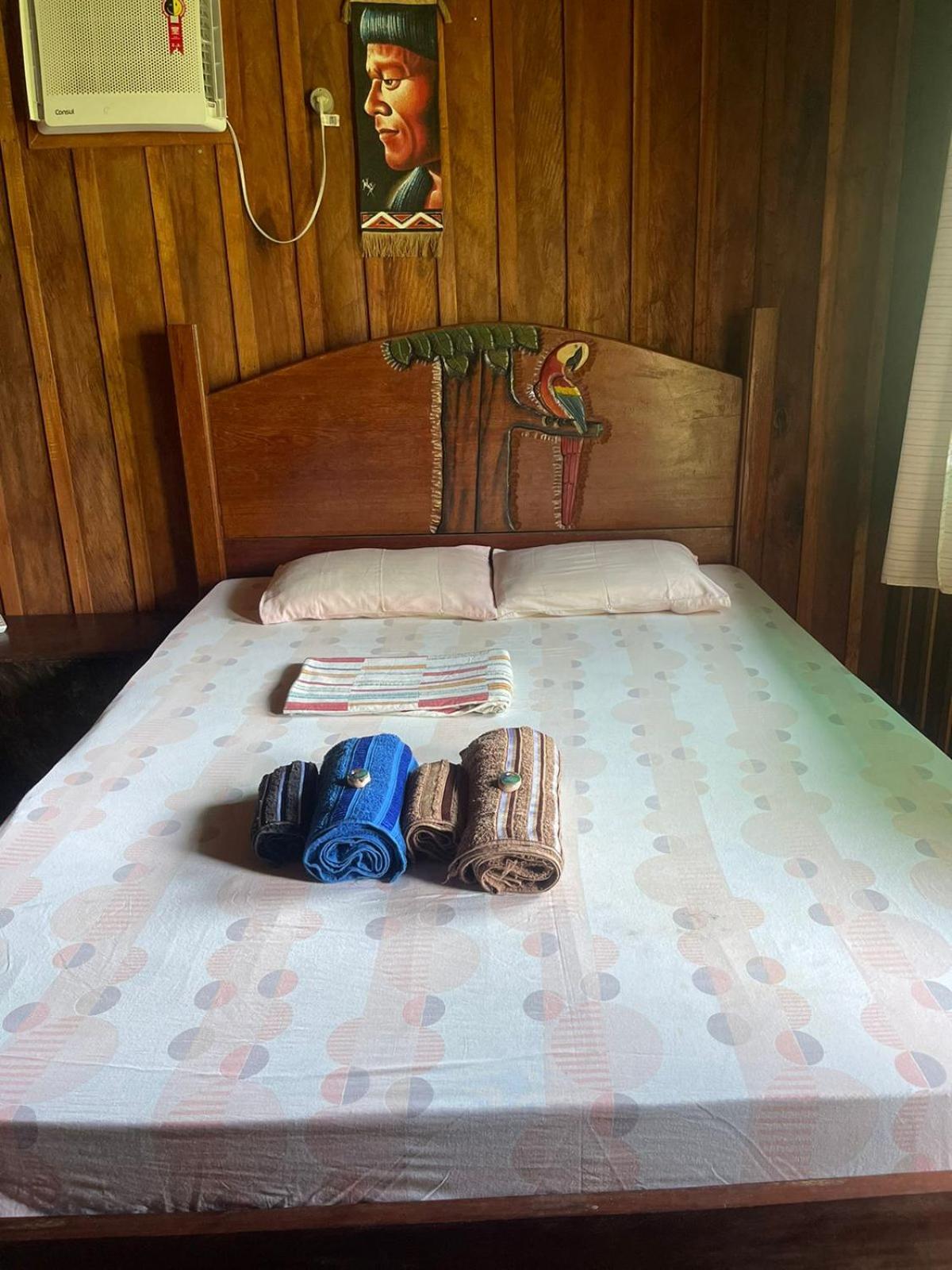 Amazonia Lodge Exxperience Paricatuba Exterior photo