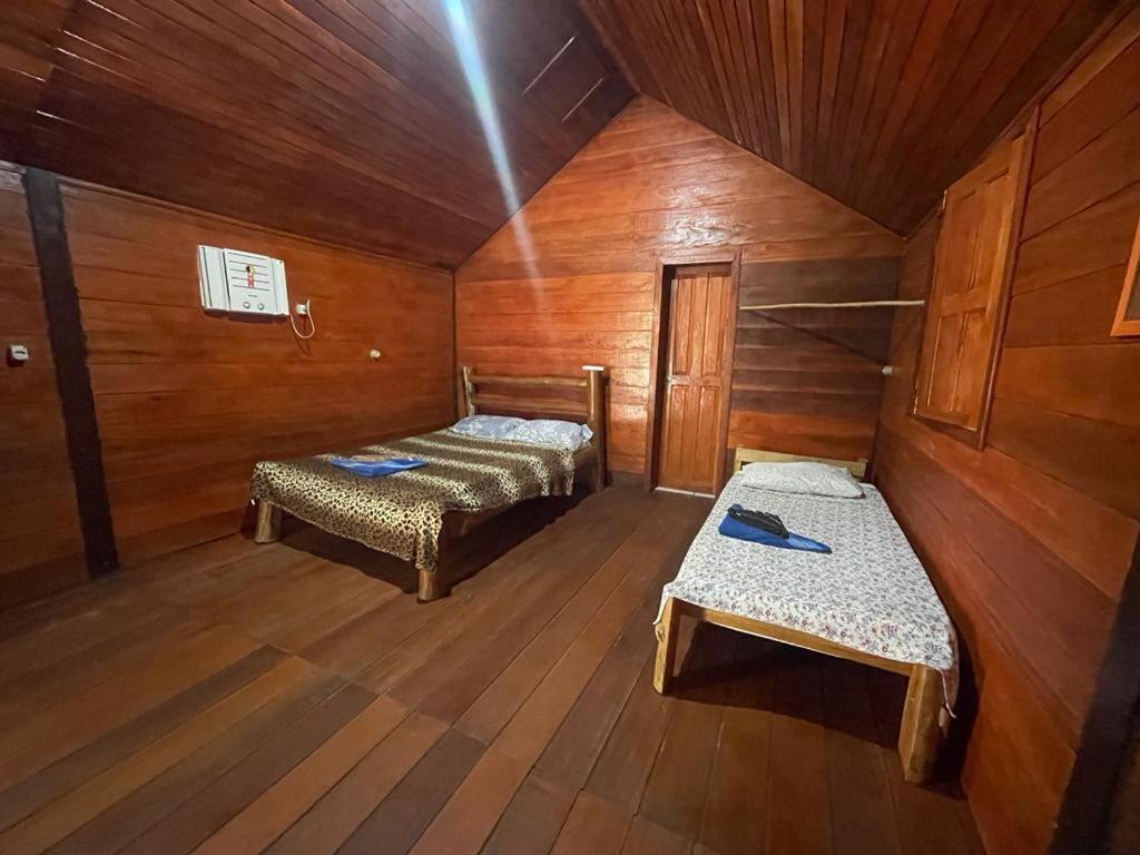 Amazonia Lodge Exxperience Paricatuba Exterior photo