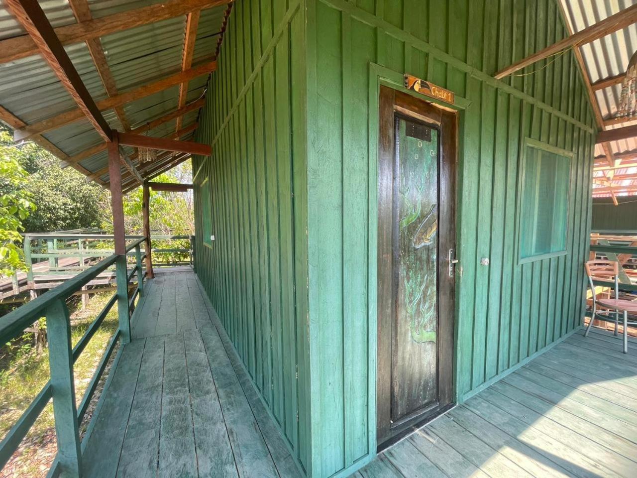 Amazonia Lodge Exxperience Paricatuba Exterior photo