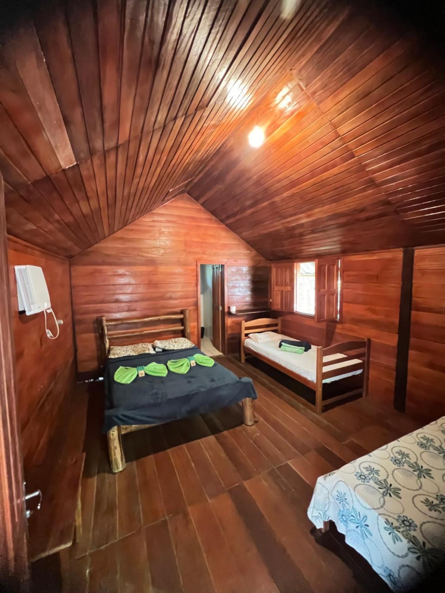 Amazonia Lodge Exxperience Paricatuba Exterior photo