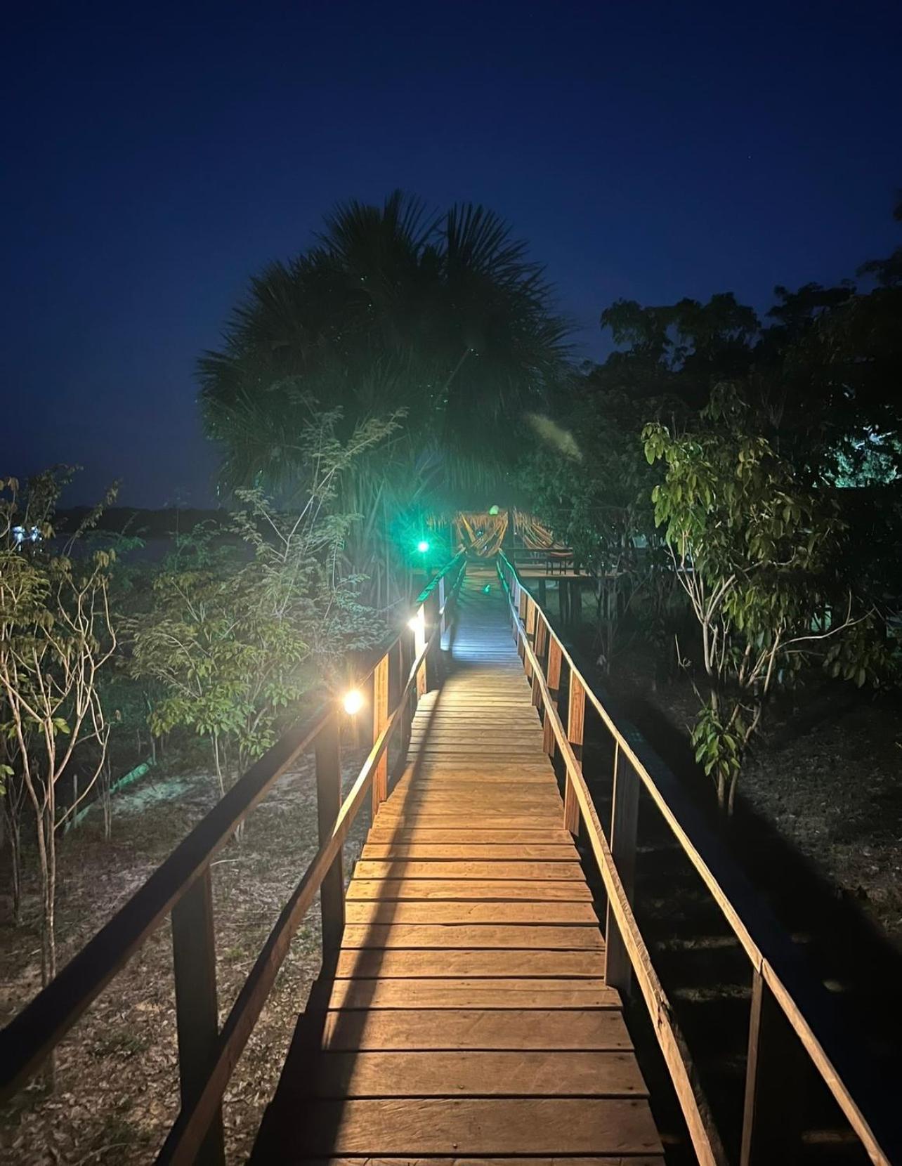 Amazonia Lodge Exxperience Paricatuba Exterior photo