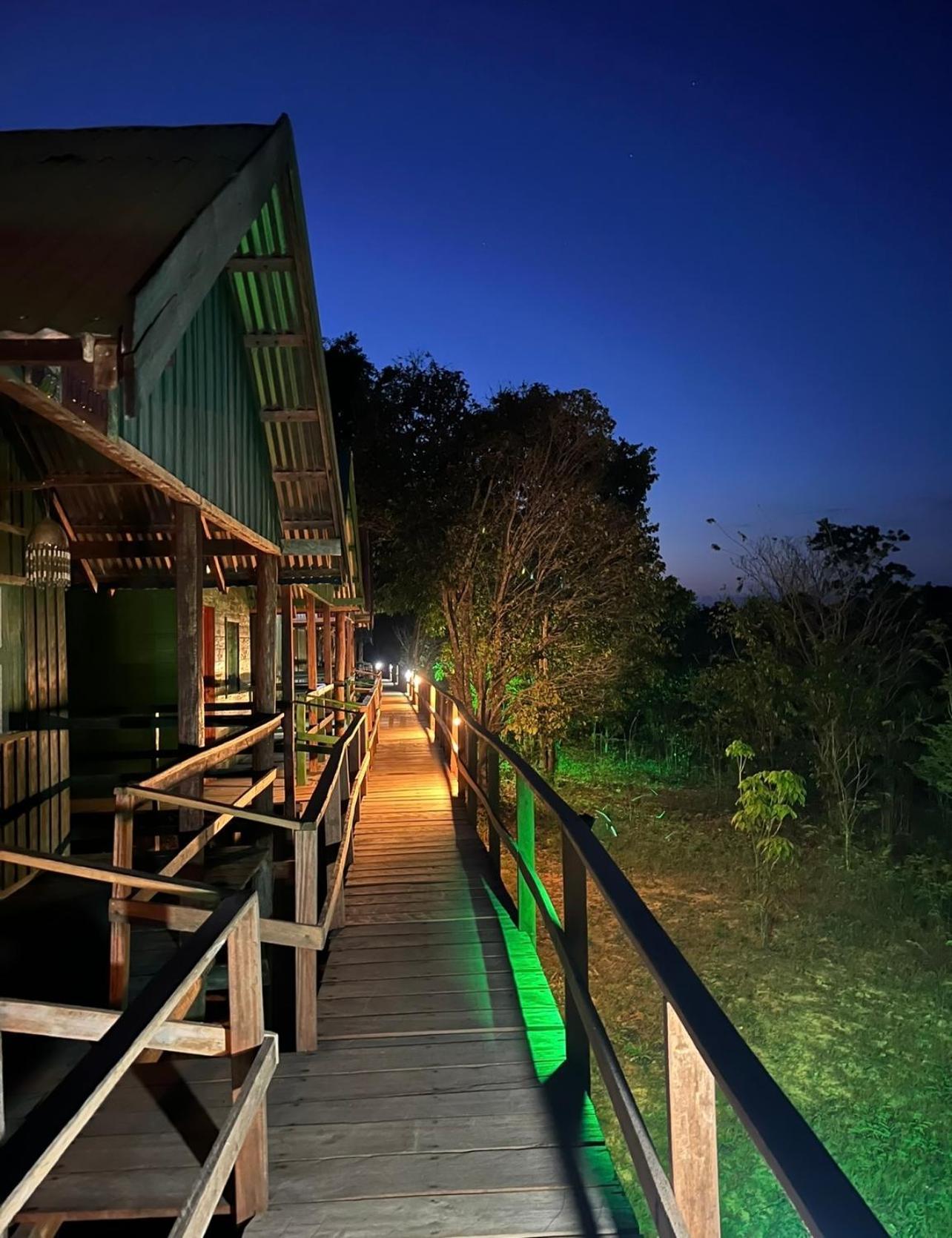 Amazonia Lodge Exxperience Paricatuba Exterior photo