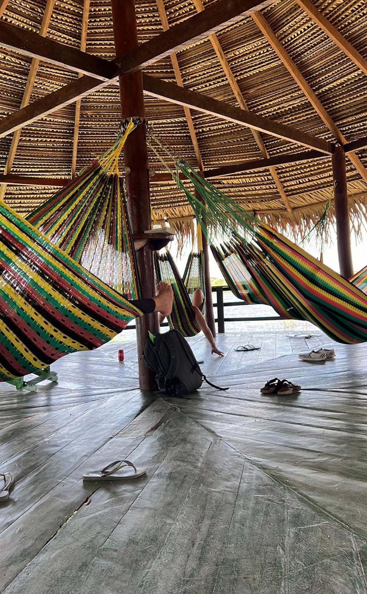Amazonia Lodge Exxperience Paricatuba Exterior photo