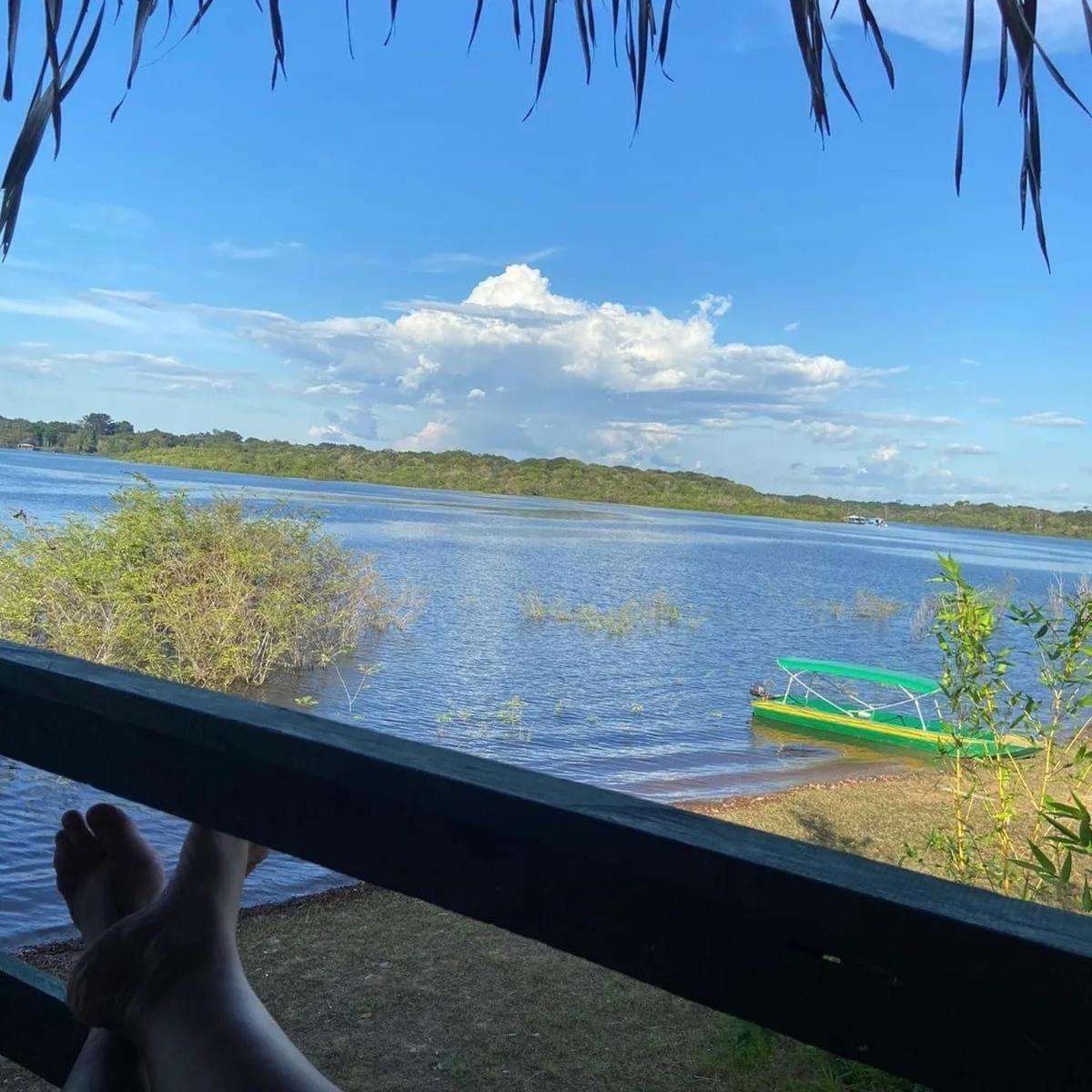 Amazonia Lodge Exxperience Paricatuba Exterior photo